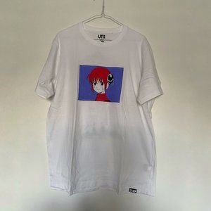 Uniqlo UT x Shonen Jump Gintama tee